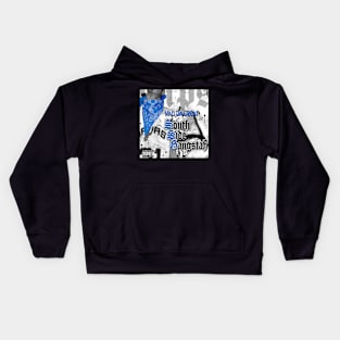 Wali Da Great Kids Hoodie